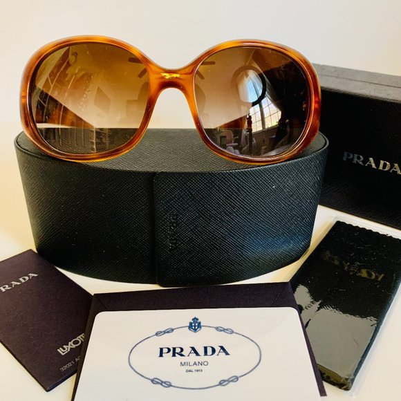 PRADA SUNGLASSES - Picture 1 of 10